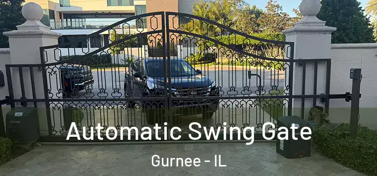 Automatic Swing Gate Gurnee - IL