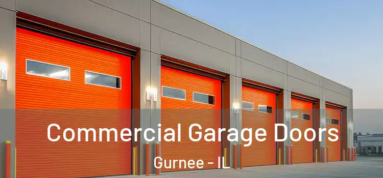  Commercial Garage Doors Gurnee - IL