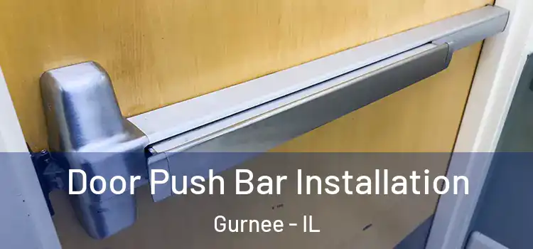  Door Push Bar Installation Gurnee - IL