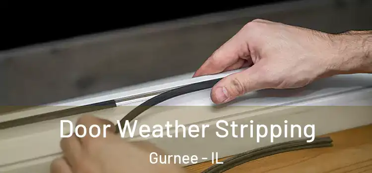  Door Weather Stripping Gurnee - IL