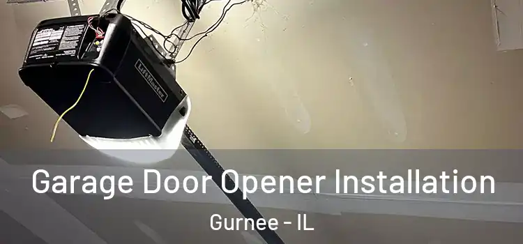  Garage Door Opener Installation Gurnee - IL