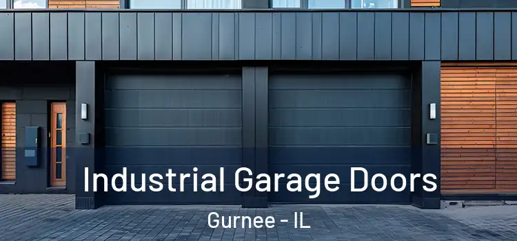  Industrial Garage Doors Gurnee - IL