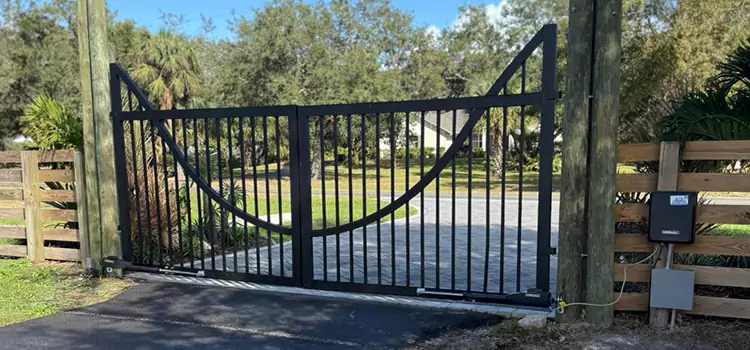Gate Motor Repair Gurnee
