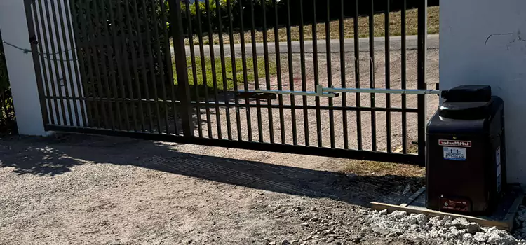 Solar Swing Gate Opener Gurnee