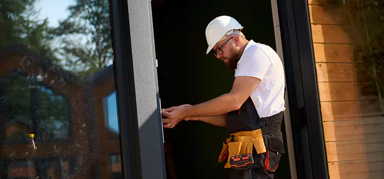 Replace Balcony Door Gurnee