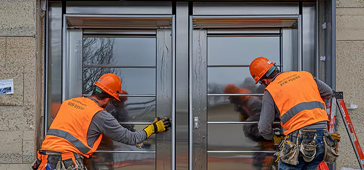 Commercial Door Repair Near Me in Gurnee, IL
