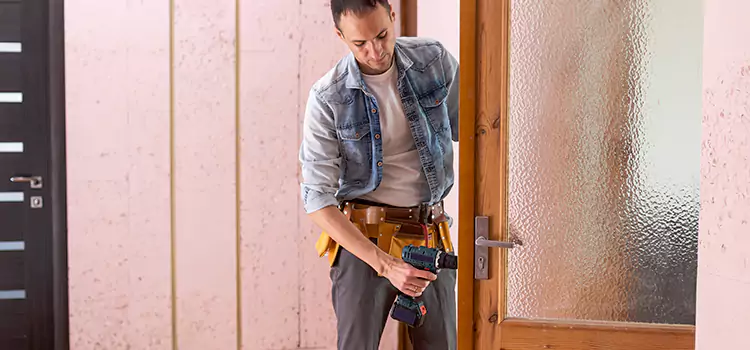 Exterior Door Frame Installation Gurnee