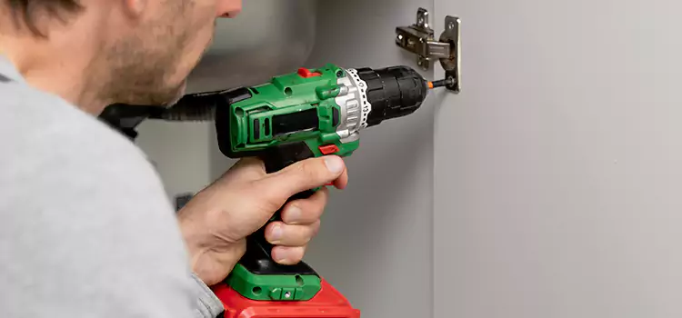 Commercial Door Hinge Repair Gurnee