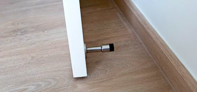 Magnetic Door Stop Integration Gurnee