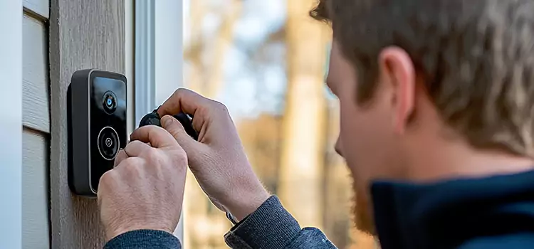 Blink Doorbell Installation Gurnee
