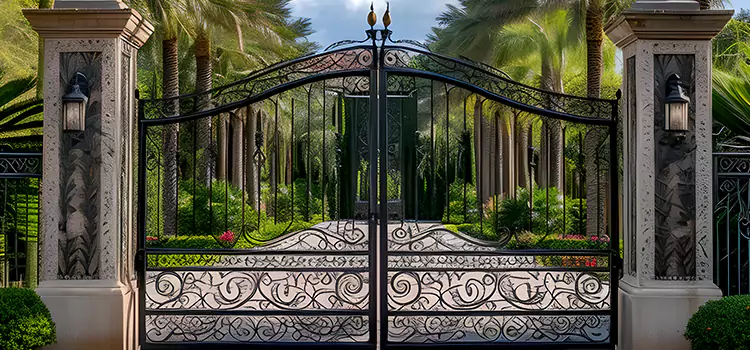 Sliding Driveway Gate Cost Gurnee