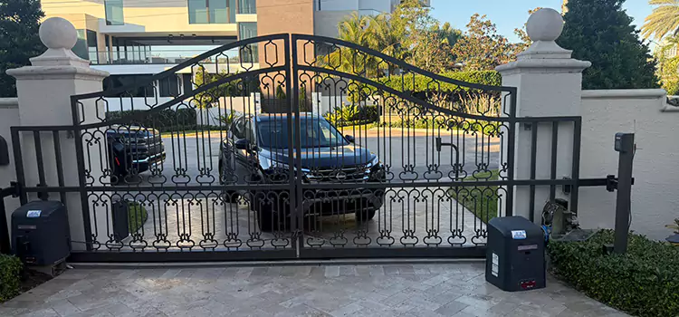 Driveway Gate Maintenance Gurnee