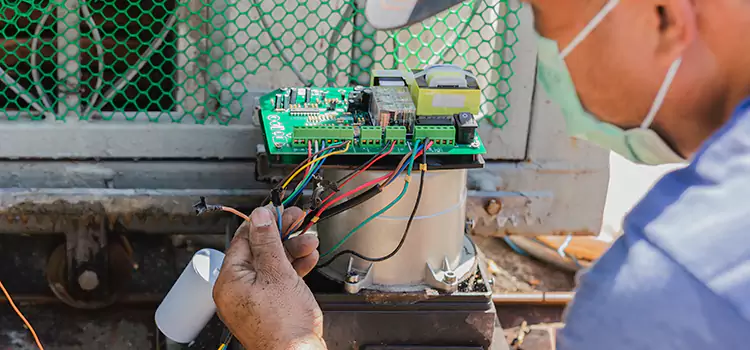 Sliding Gate Operator Repair Gurnee