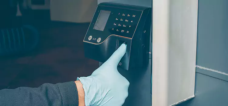 Residential Fingerprint Locks Gurnee