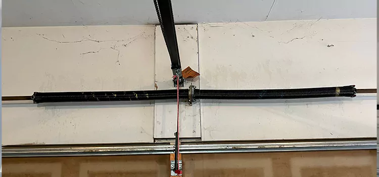 Garage Door Cable Repair Near Me in Gurnee, IL