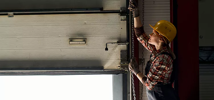 Addressing Common Garage Door Stoppage Issues in Gurnee, IL