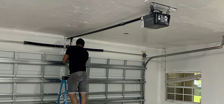 Garage Door Opener Repair Near Me in Gurnee, IL