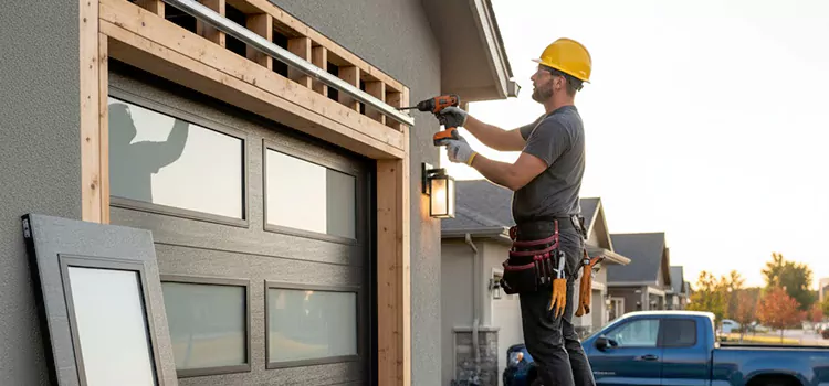 Your Trusted Garage Door Specialists in Gurnee