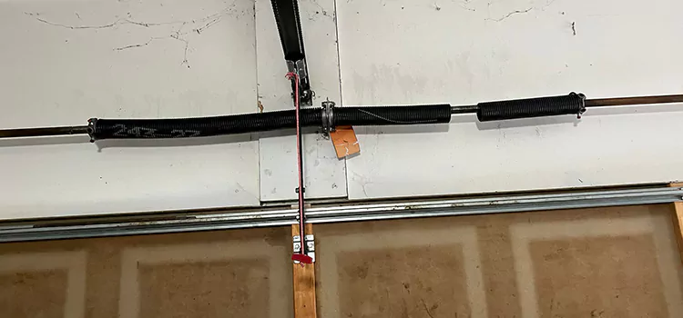 Overhead Door Spring Replacement Gurnee