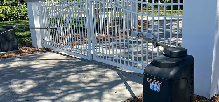 Automatic Gate Opener Repair Gurnee