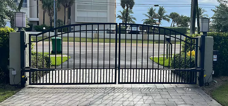 Gate Opener Replacement Near Me in Gurnee, IL