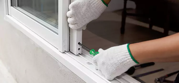Sliding Glass Door Lock Repair Gurnee