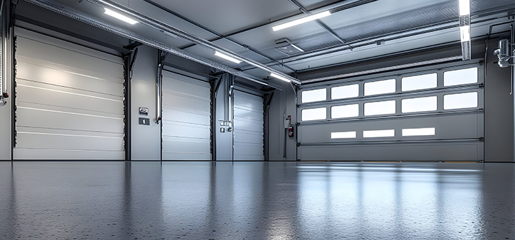 Sectional Industrial Doors Gurnee