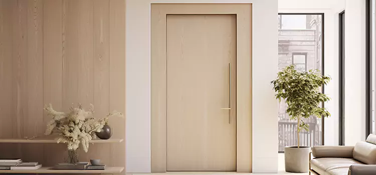 Choose Quality for Your Inside Doors in Gurnee, IL