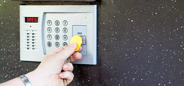 Electronic Door Lock Installation Gurnee