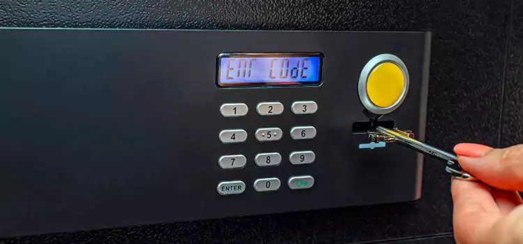 Electronic Keypad Deadbolt Installation Gurnee