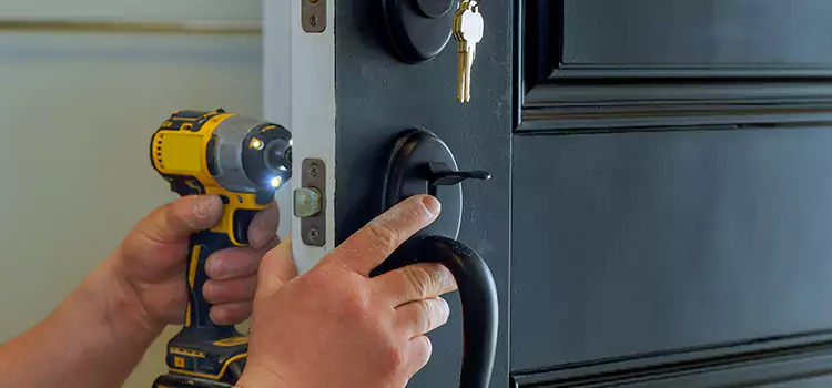 Commercial Door Lock Installation Gurnee