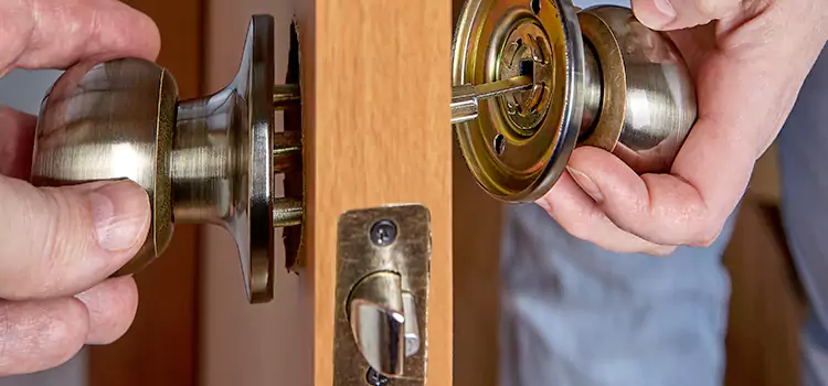 Sliding Door Lock Repair Gurnee