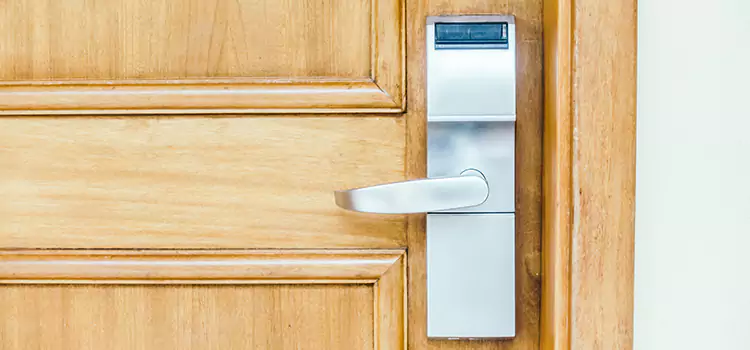 Electromagnetic Door Lock Installation Gurnee