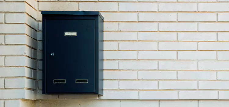 Mailbox Lock Repair Gurnee