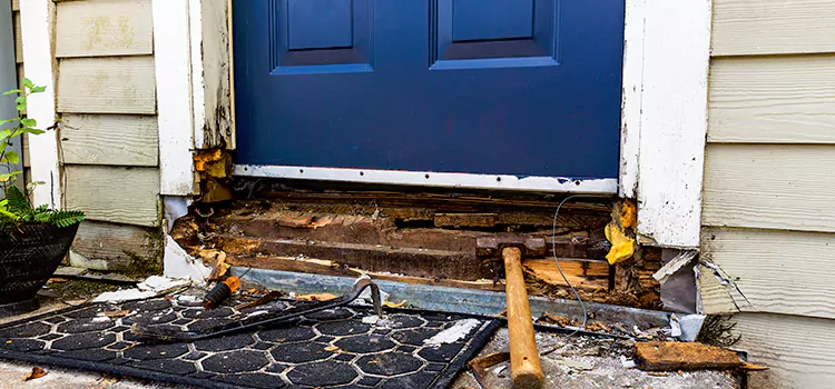 New Exterior Door Installation Gurnee