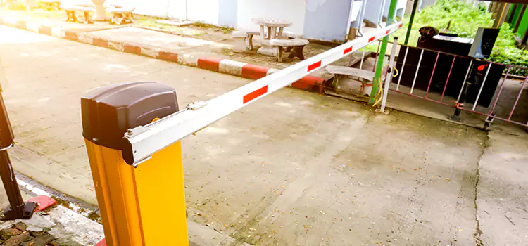 Automatic Parking Gate Installation Gurnee