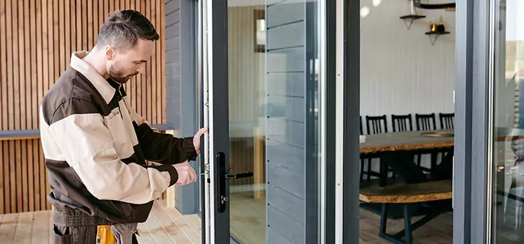 New Sliding Glass Door Installation Gurnee