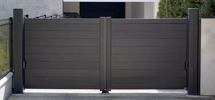 Common Residential Gate Issues We Resolve in Gurnee, IL