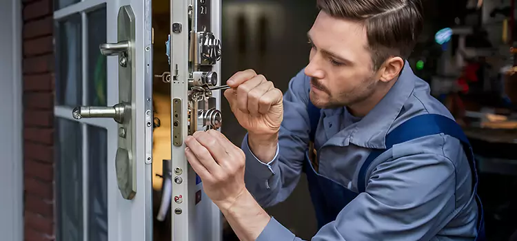 Residential Lock Installation Gurnee