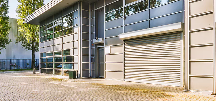 Electric Roller Garage Doors Gurnee