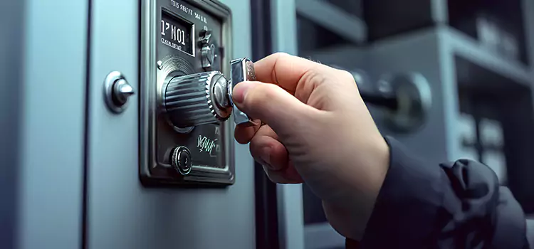 Locksmith Cost to Open Safe Gurnee