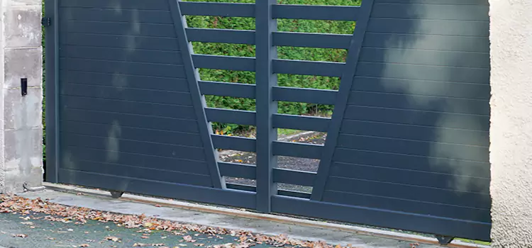 Automated Gate Company Near Me Gurnee