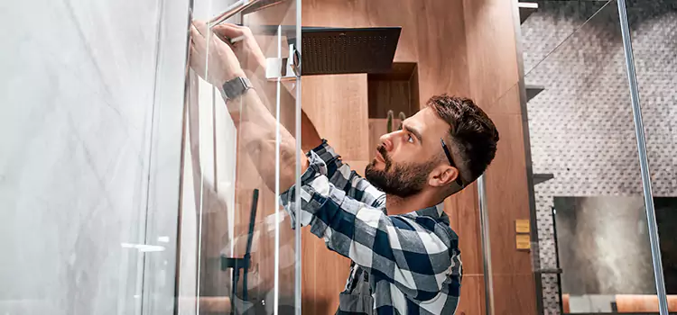 Replace Shower Doors with Frameless Gurnee