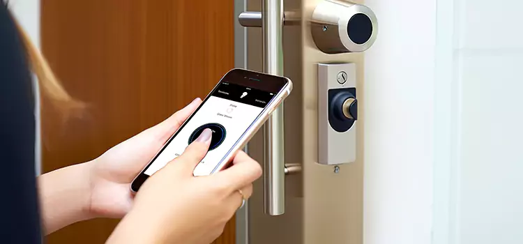 Keypad Door Lock Installation Gurnee