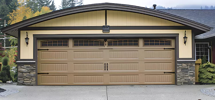 Residential Vinyl Roll Up Doors Gurnee