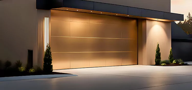 Aluminum Garage Door Installation Gurnee