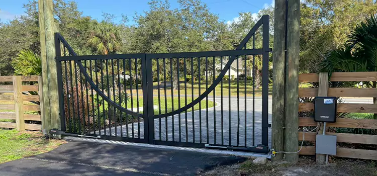 Why Choose Us for Your Automatic Gate Needs in Gurnee, IL?