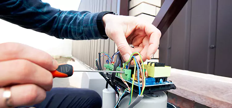 Electric Gate Maintenance Gurnee