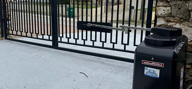 Seamless Installation and Support for Your New Gate in Gurnee, IL
