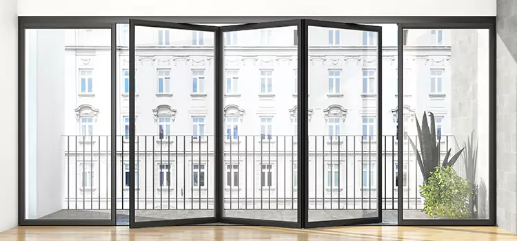 Premium Material Balcony Doors Gurnee